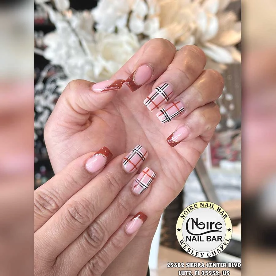 Noire Nail Bar Wesley Chapel
